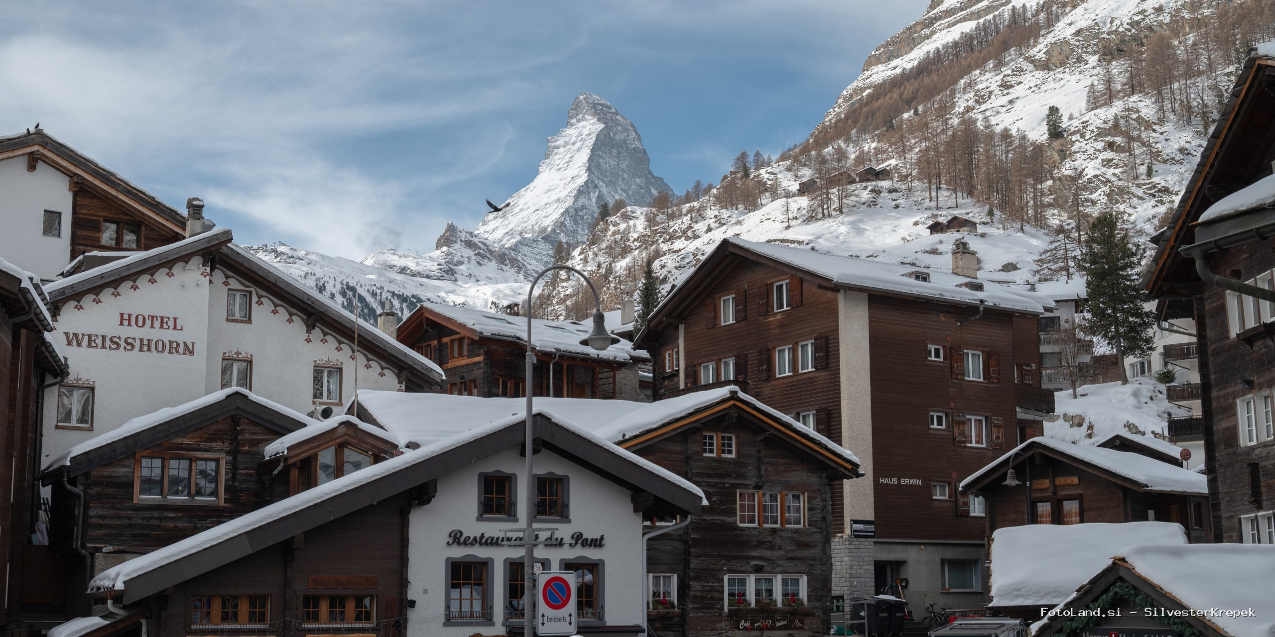 Gora Matterhorn