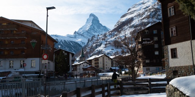 Mesto Zermatt