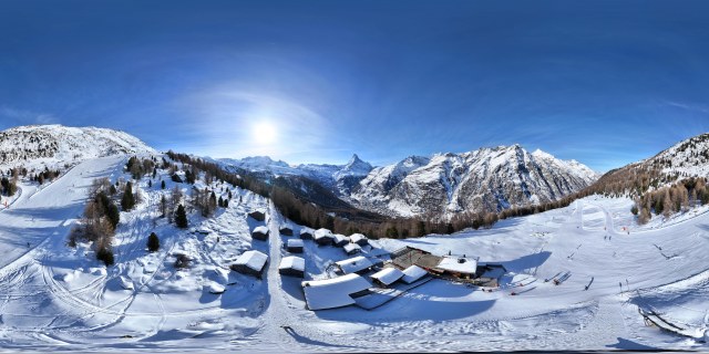 Restavracija Tuftern, Zermatt